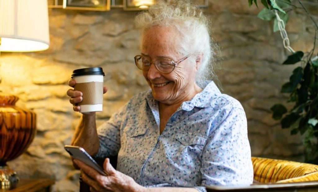 Bestil bare en kop mere